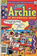 ARCHIE GIANT SERIES #586C 