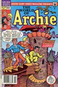 ARCHIE GIANT SERIES #599B 