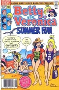 ARCHIE GIANT SERIES #585 