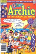 ARCHIE GIANT SERIES #586B 