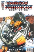 TRANSFORMERS: BEST OF UK - DINOBOTS #3B 