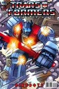 TRANSFORMERS: BEST OF UK - DINOBOTS #2 