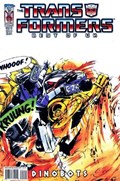 TRANSFORMERS: BEST OF UK - DINOBOTS #2B 