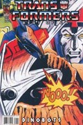 TRANSFORMERS: BEST OF UK - DINOBOTS #1B 