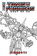 TRANSFORMERS: BEST OF UK - DINOBOTS #1-RI-B 