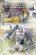 TRANSFORMERS: BEST OF UK - DINOBOTS #5-RI 