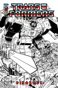 TRANSFORMERS: BEST OF UK - DINOBOTS #5-RI-B 