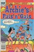 ARCHIE'S PALS 'N' GALS #177B 