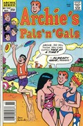 ARCHIE'S PALS 'N' GALS #184B 