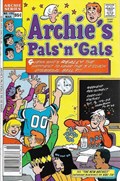 ARCHIE'S PALS 'N' GALS #195B 