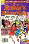 ARCHIE'S PALS 'N' GALS #176B 
