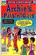 ARCHIE'S PALS 'N' GALS #170B 