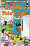 ARCHIE'S PALS 'N' GALS #180B 