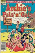 ARCHIE'S PALS 'N' GALS #171B 