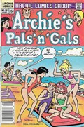 ARCHIE'S PALS 'N' GALS #183B 