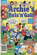 ARCHIE'S PALS 'N' GALS #197B 