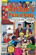 ARCHIE'S PALS 'N' GALS #196B 