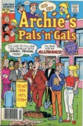 ARCHIE'S PALS 'N' GALS #198B 