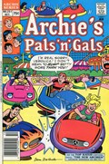 ARCHIE'S PALS 'N' GALS #201B 