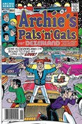 ARCHIE'S PALS 'N' GALS #202C 