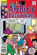 ARCHIE'S PALS 'N' GALS #212C 