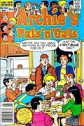 ARCHIE'S PALS 'N' GALS #196 