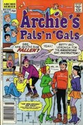 ARCHIE'S PALS 'N' GALS #204B 