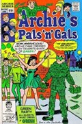 ARCHIE'S PALS 'N' GALS #206 