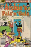 ARCHIE'S PALS 'N' GALS #180 