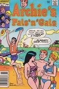 ARCHIE'S PALS 'N' GALS #184 
