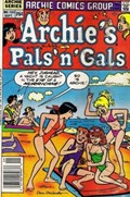 ARCHIE'S PALS 'N' GALS #183 