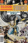 BLOOD SYNDICATE #8B 
