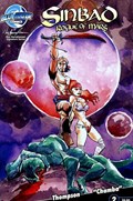 SINBAD: ROGUE OF MARS #2B 