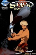 SINBAD: ROGUE OF MARS #1E 