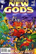 DEATH OF THE NEW GODS #1 