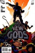 DEATH OF THE NEW GODS #1-RI-B 