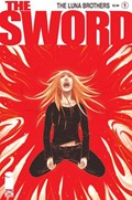 THE SWORD #1-2nd 