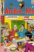 ARCHIE AND ME #50 