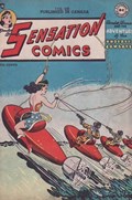 SENSATION COMICS #74 