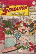SENSATION COMICS #75 