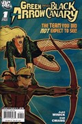 GREEN ARROW/BLACK CANARY #1 