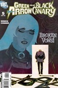 GREEN ARROW/BLACK CANARY #5 