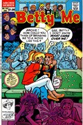 BETTY AND ME #180 