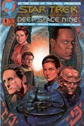STAR TREK: DEEP SPACE NINE #1 