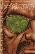 CRAWL SPACE: XXXOMBIES #2-2nd 