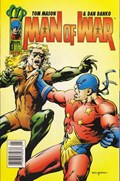MAN OF WAR #1B 