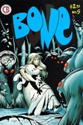 BONE #5-2nd 