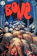 BONE #4-2nd 