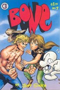 BONE #7-2nd 