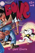 BONE #9-2nd 